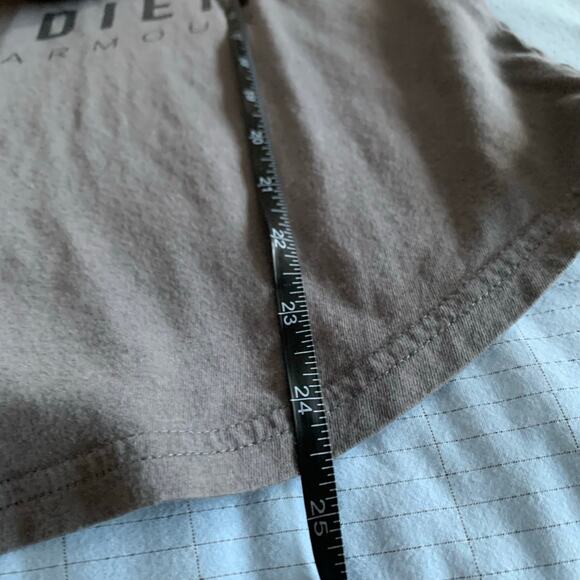 UNDER ARMOUR Bundle of Two Women's Tunic Racer Back Tanks Size Small - Picture 7 of 8